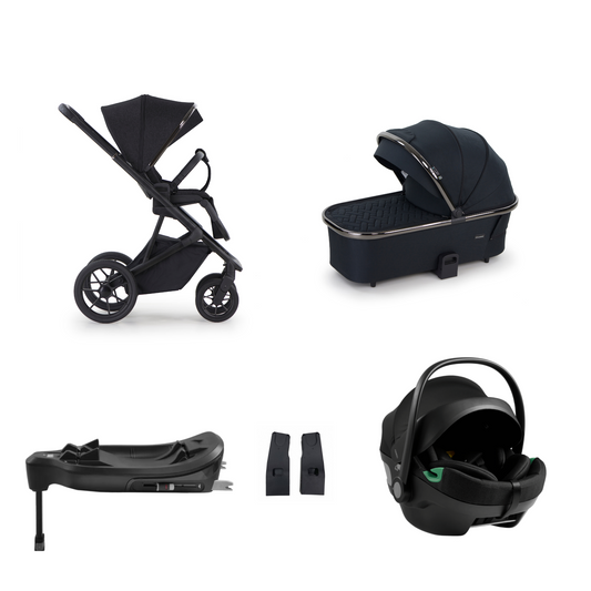 Prestige 2 Exclusive Barnvagnspaket