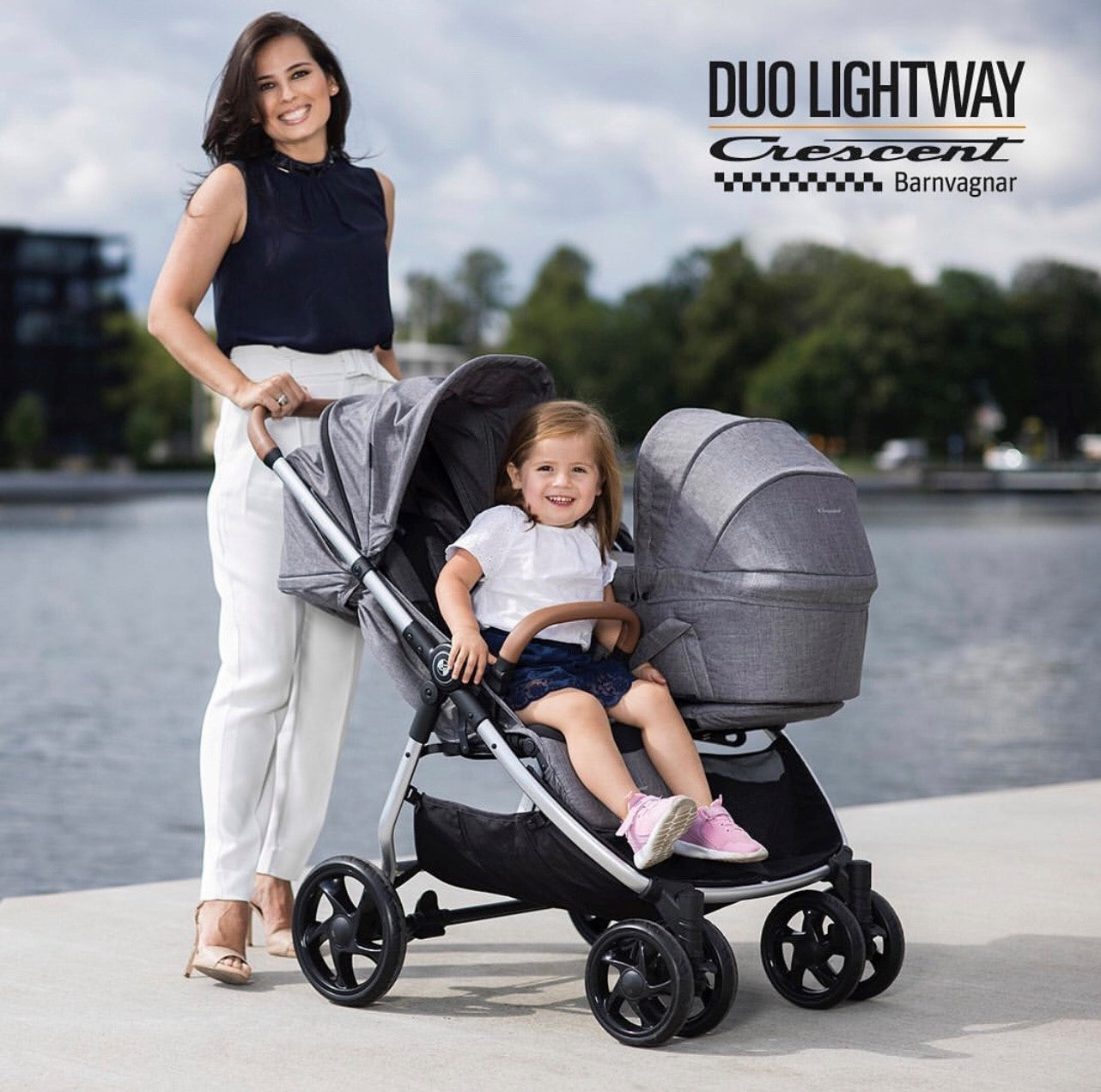 DUO LIGHTWAY SYSKONVAGN