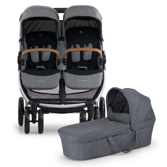 DUO LIGHTWAY SYSKONVAGN MED LIGGDEL