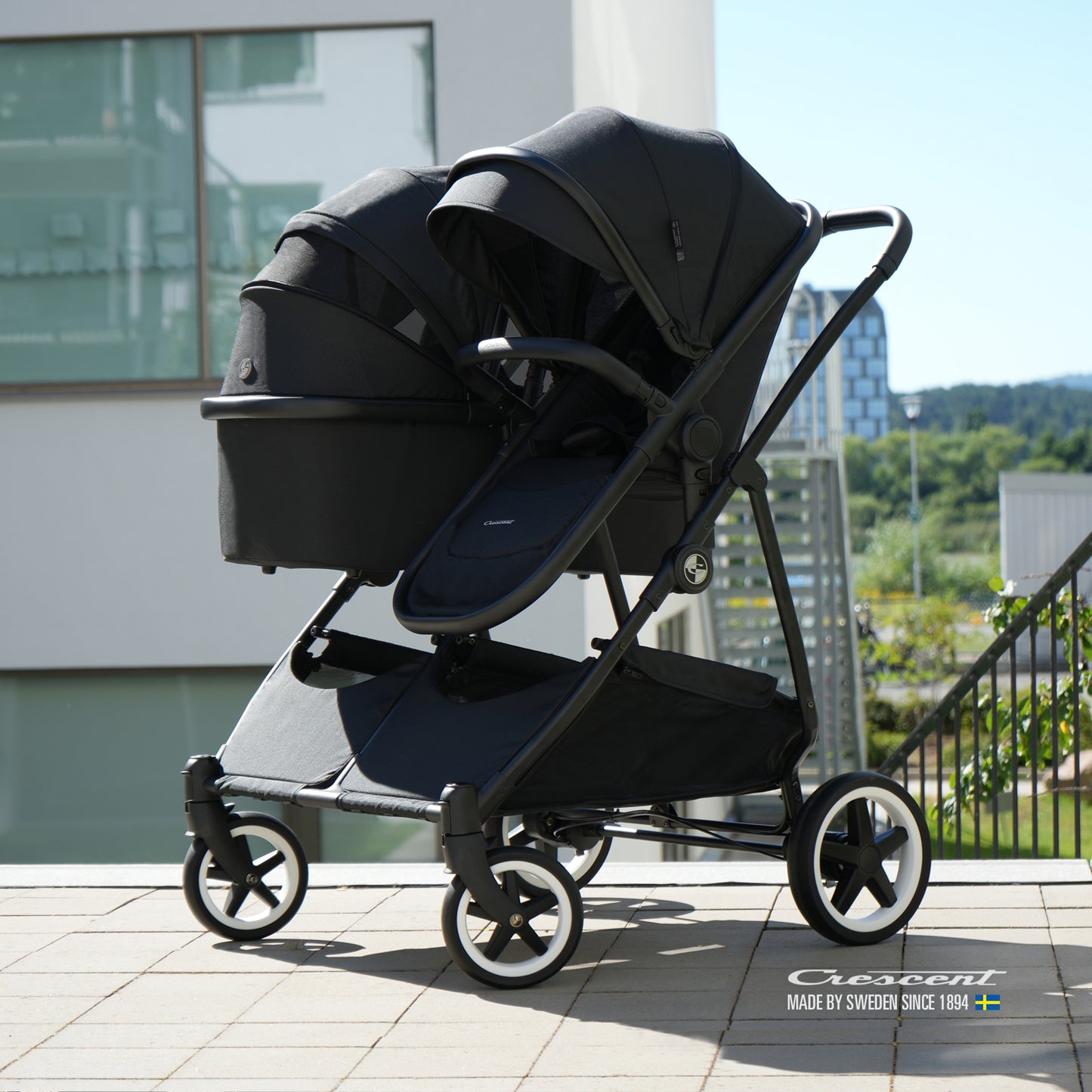 TWIN 360 SYSKONVAGN