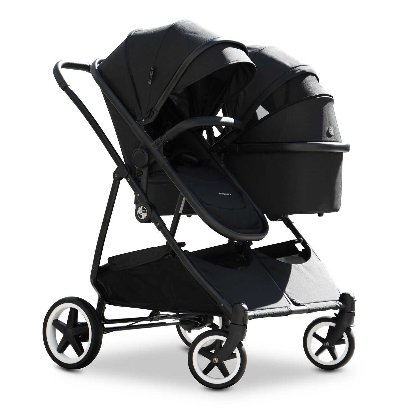 TWIN 360 SYSKONVAGN