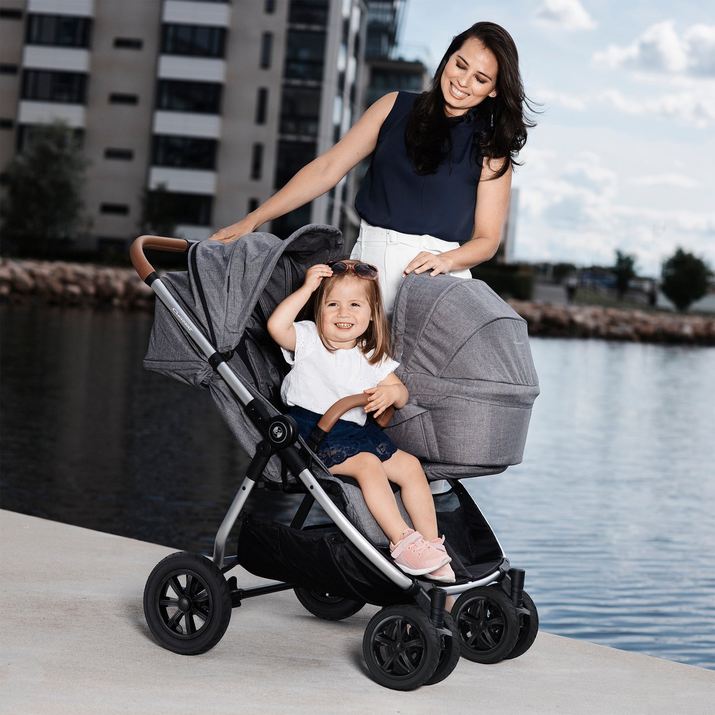 DUO LIGHTWAY SYSKONVAGN