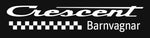 Crescentbarnvagnar logo